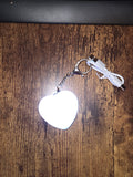 Heart Touch Light Keychain