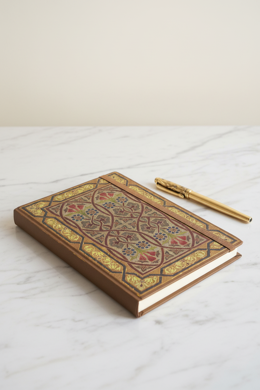 Art Nouveau Sketchbook