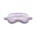 Lavender satin sleep mask one size fits all