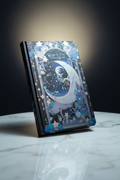 Magic In The Moonlight journal - Moon cover
