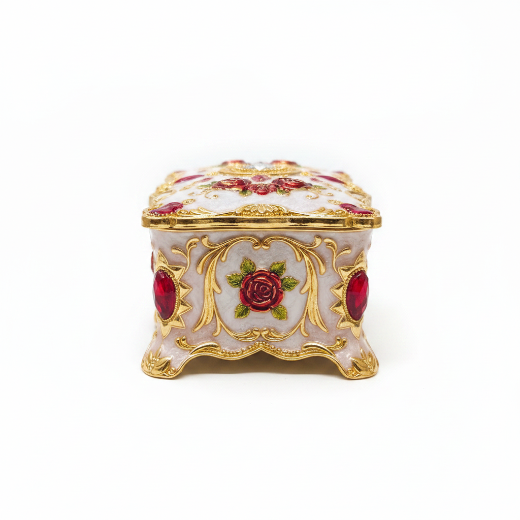 Jewelry Box Side