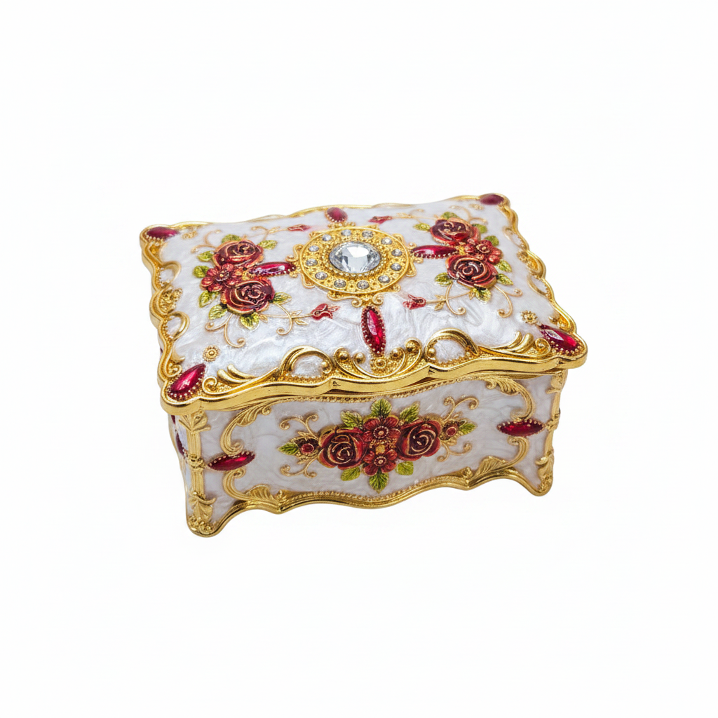 Jewelry Box Top