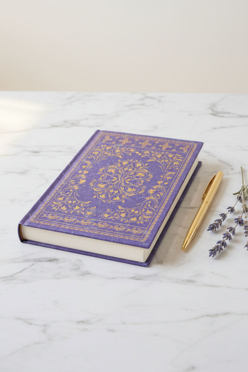 Lavender Journal