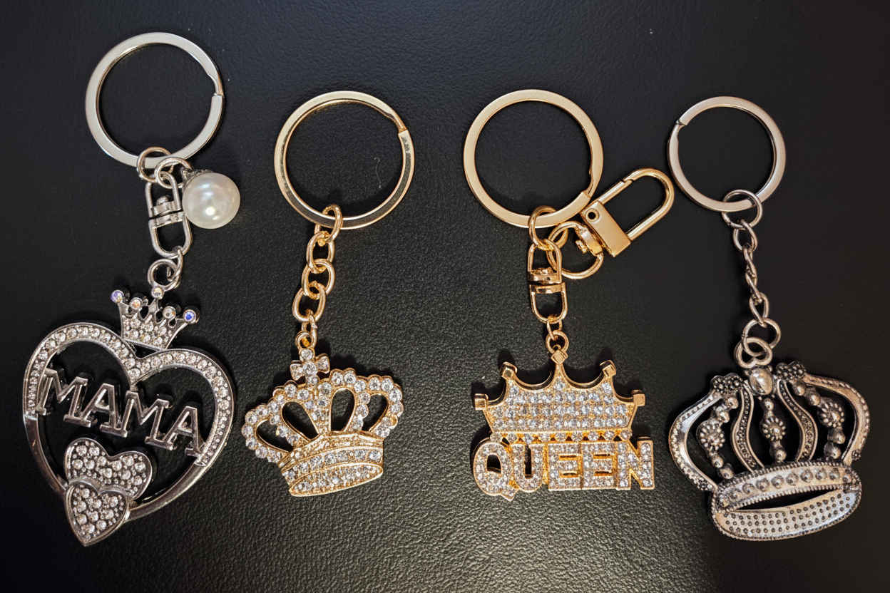 Medium Keychains