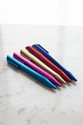 Metallic Ballpoint Pens