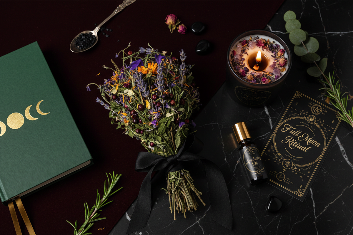 The Moonlight Ritual Subscription Box