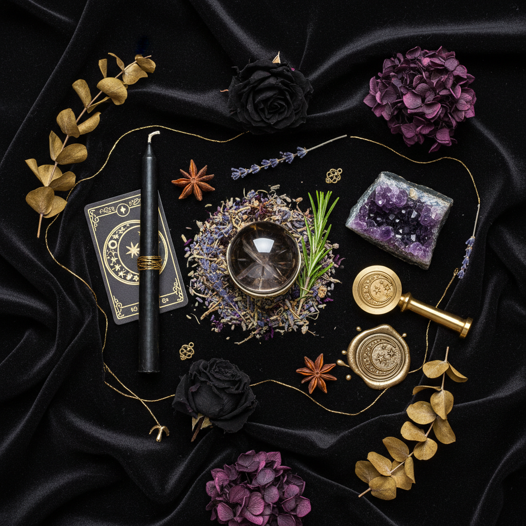 Witchy Mystery Bundle