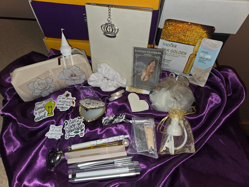 Bookish Luxurious Collection