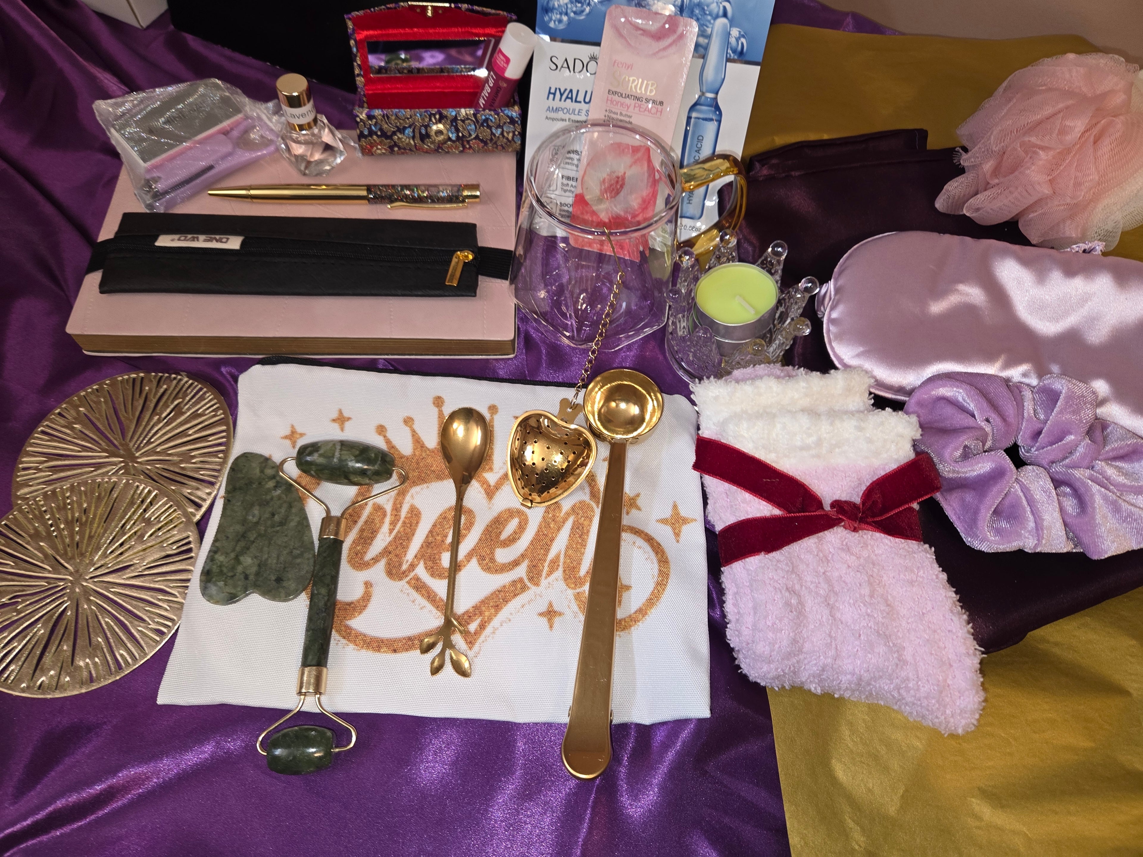 Ultimate Self-Care Collection