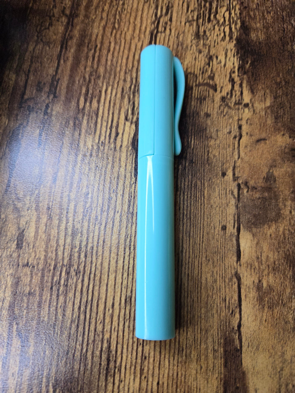 Pen Scissors — Portable Folding Scissors