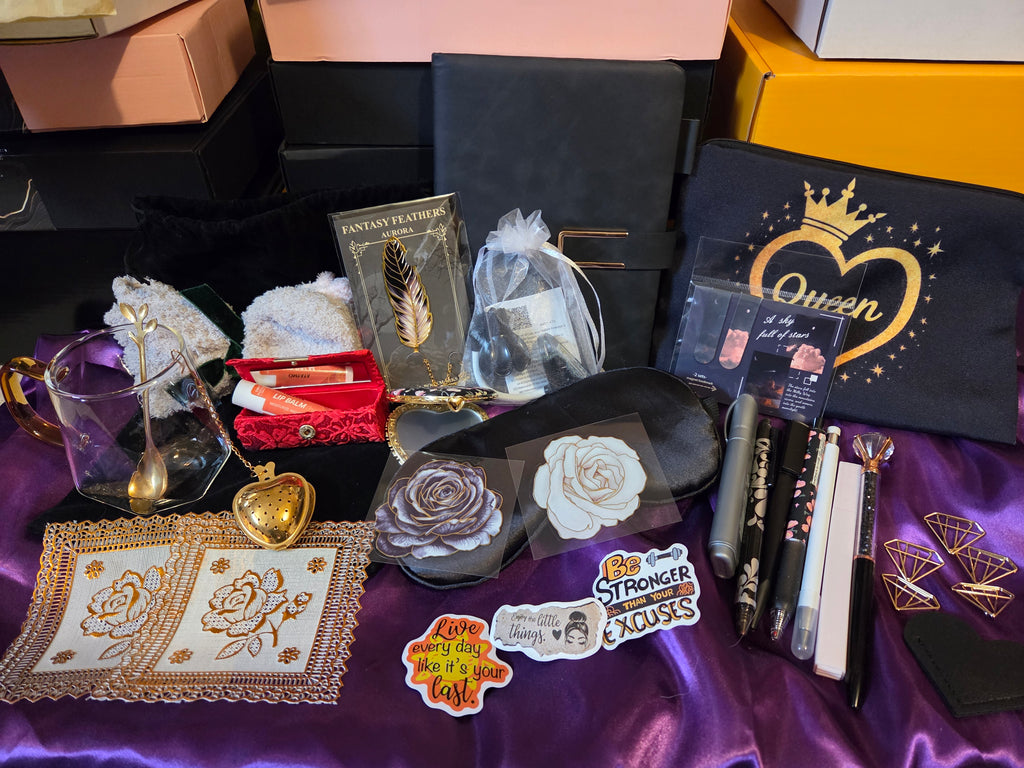 Bookish Luxurious Collection