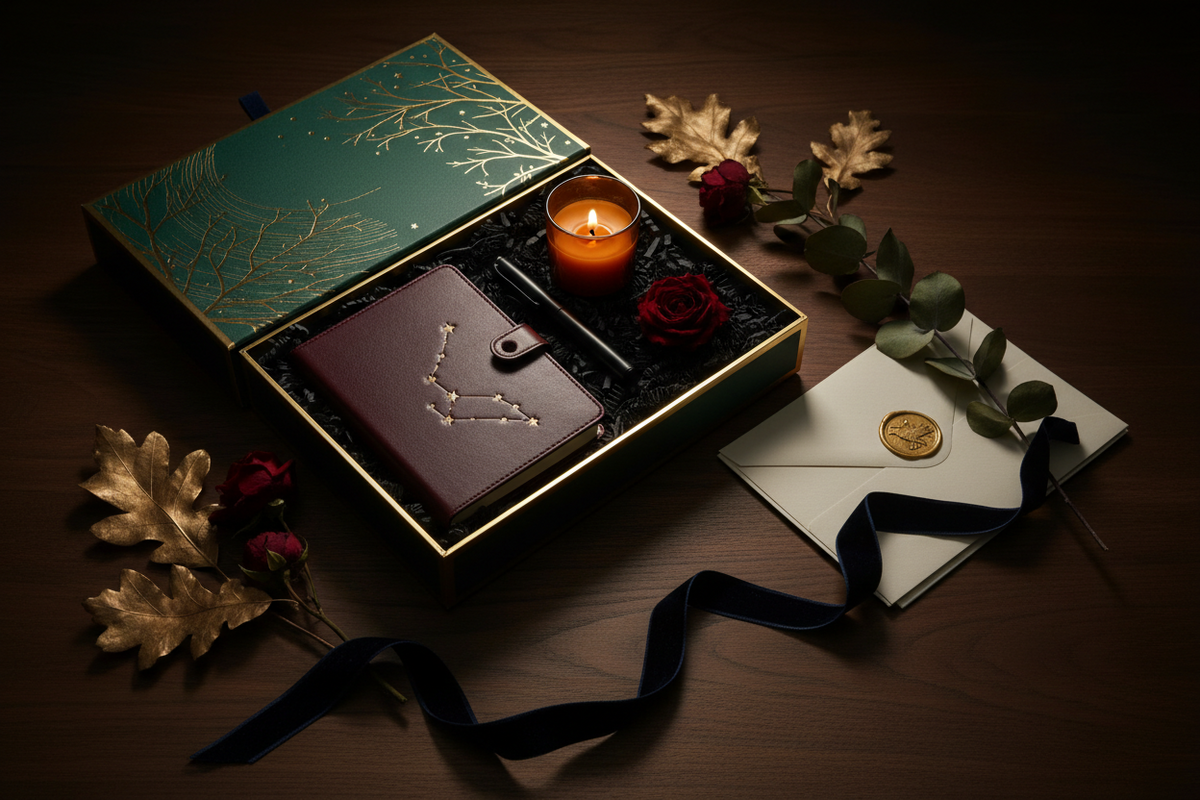 The Eclipse Artisan Monthly Subscription Box